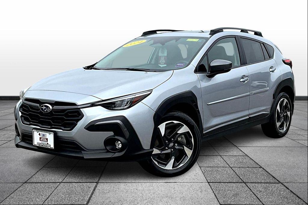 used 2024 Subaru Crosstrek car, priced at $28,000