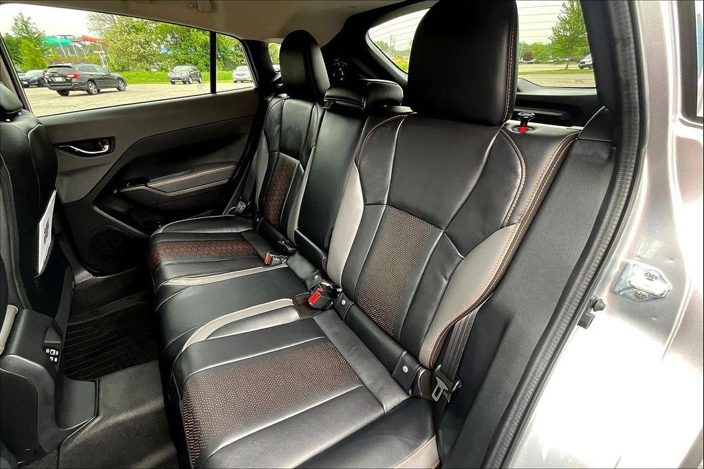 used 2024 Subaru Crosstrek car, priced at $28,000