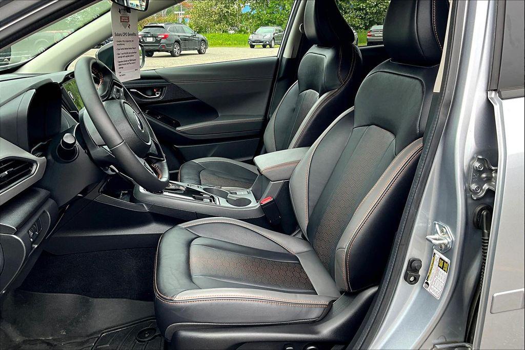 used 2024 Subaru Crosstrek car, priced at $28,000