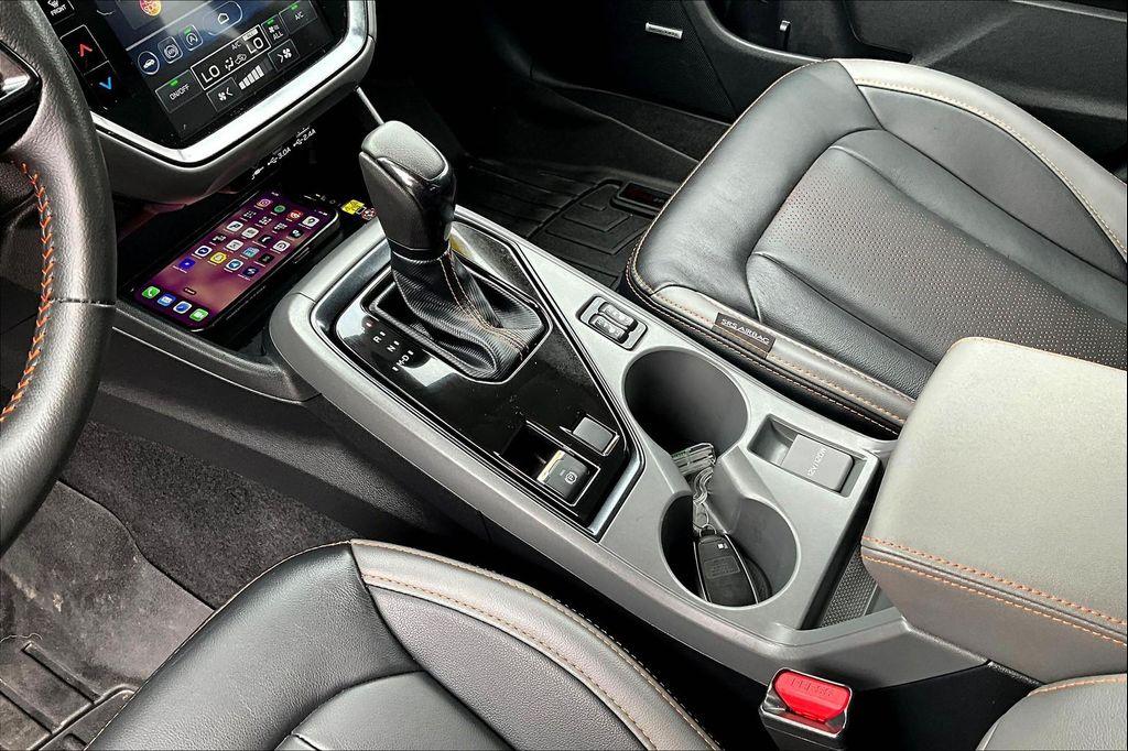 used 2024 Subaru Crosstrek car, priced at $28,000