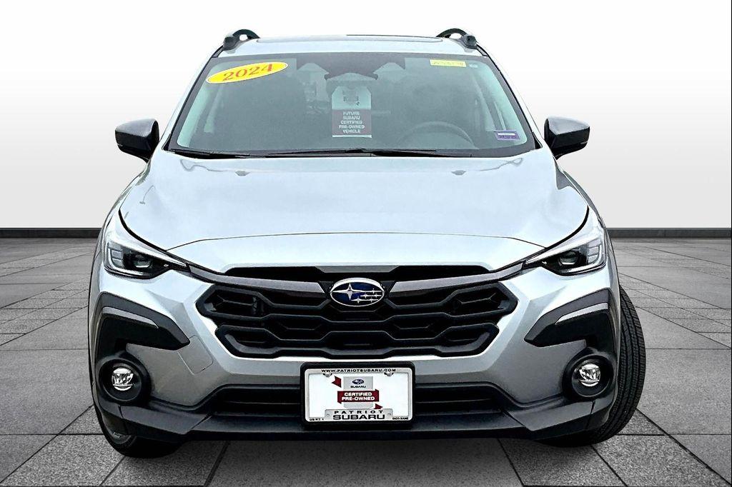 used 2024 Subaru Crosstrek car, priced at $28,000