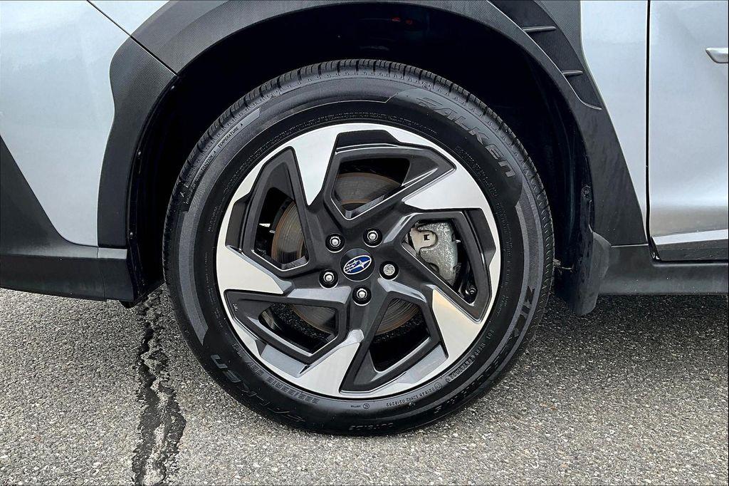 used 2024 Subaru Crosstrek car, priced at $28,000