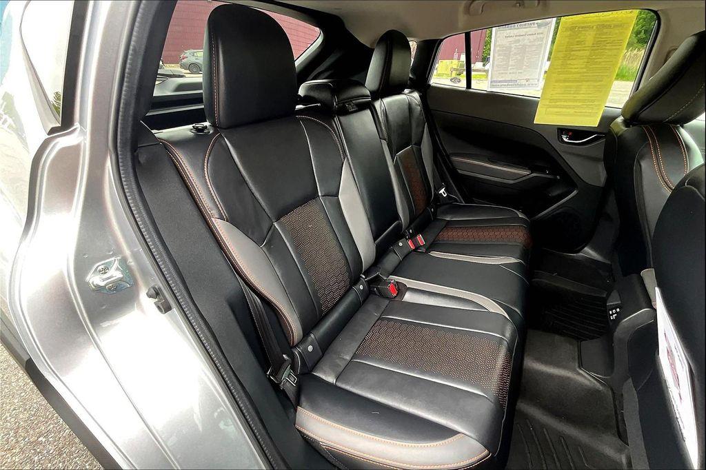 used 2024 Subaru Crosstrek car, priced at $28,000