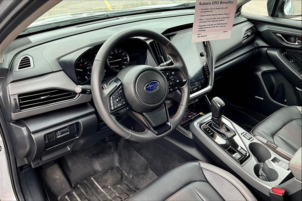 used 2024 Subaru Crosstrek car, priced at $28,000