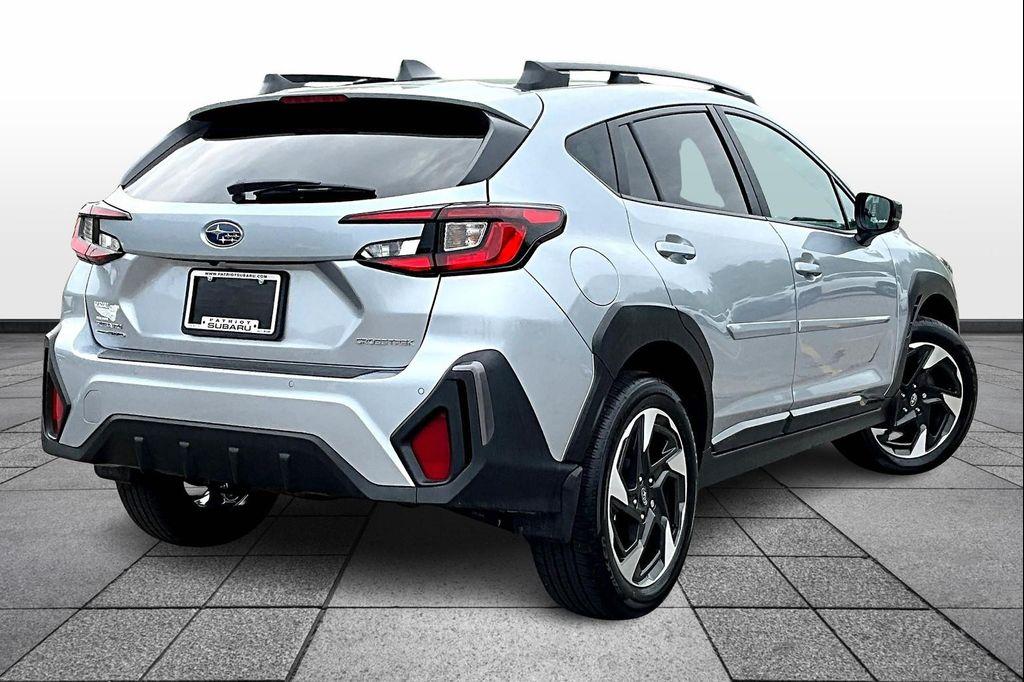 used 2024 Subaru Crosstrek car, priced at $28,000
