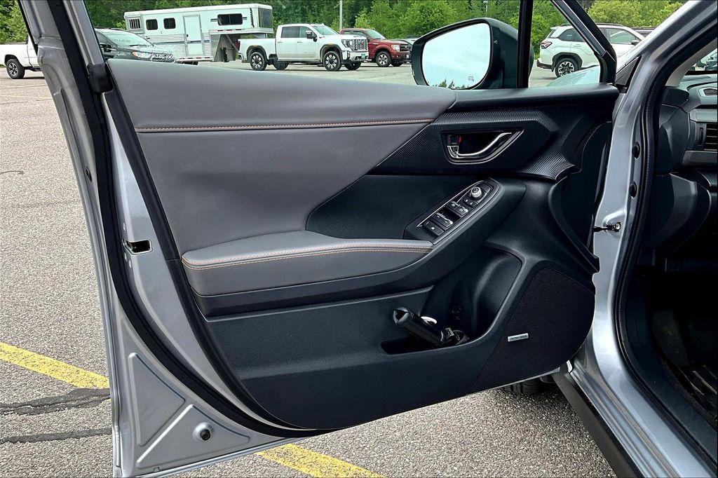 used 2024 Subaru Crosstrek car, priced at $28,000