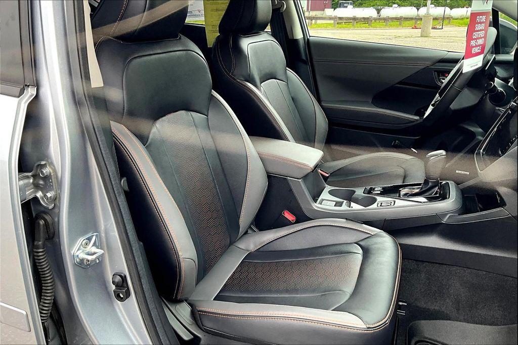 used 2024 Subaru Crosstrek car, priced at $28,000