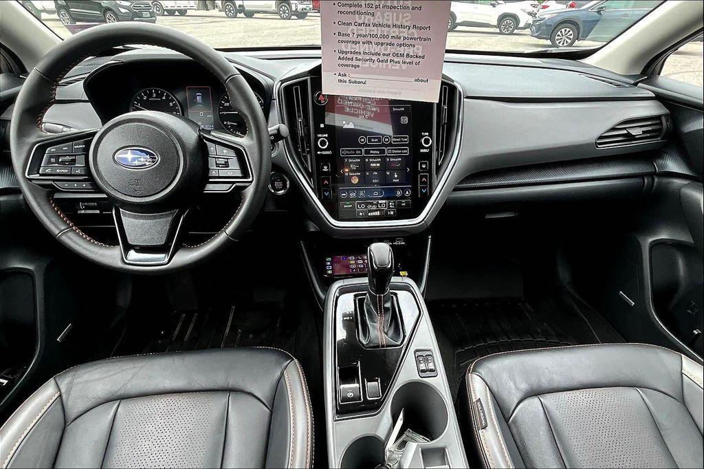 used 2024 Subaru Crosstrek car, priced at $28,000