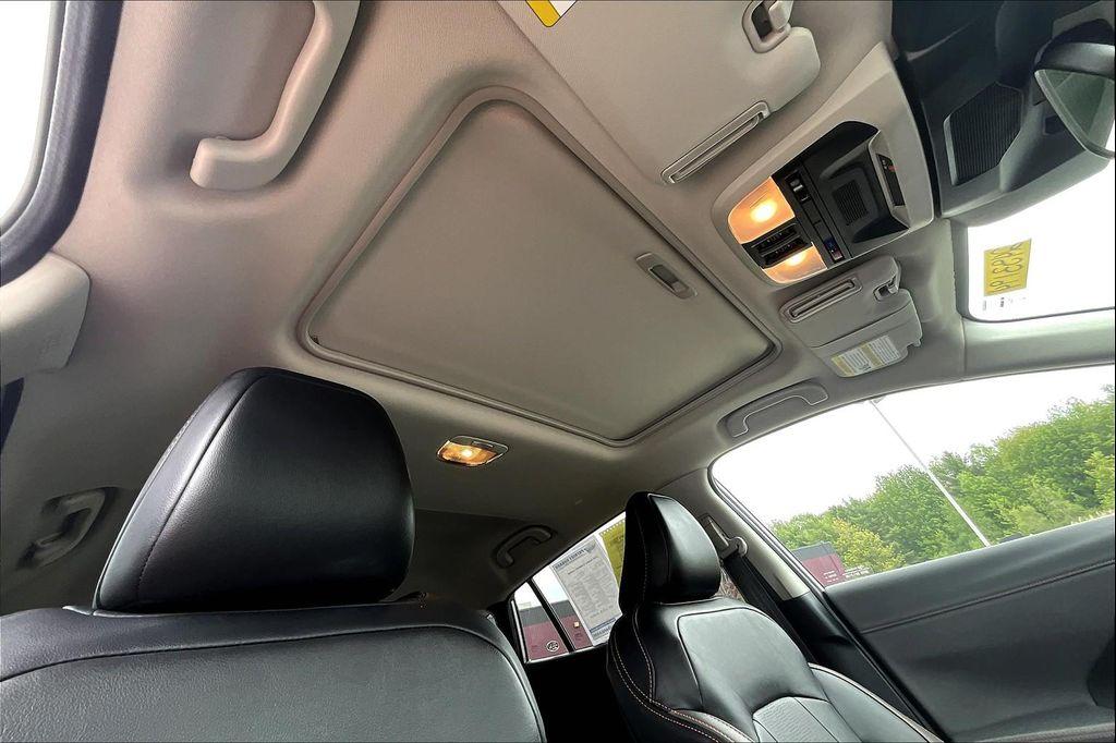 used 2024 Subaru Crosstrek car, priced at $28,000