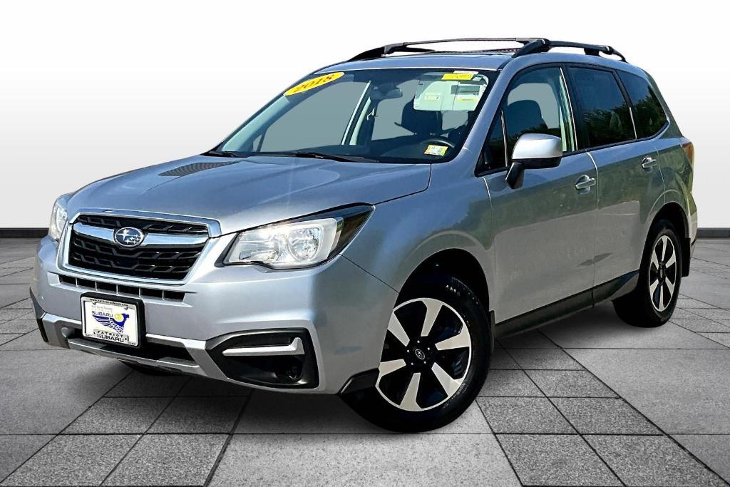 used 2018 Subaru Forester car, priced at $17,000