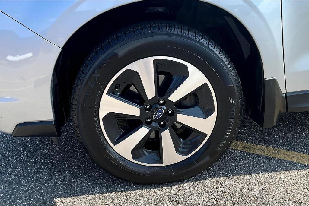 used 2018 Subaru Forester car, priced at $17,000