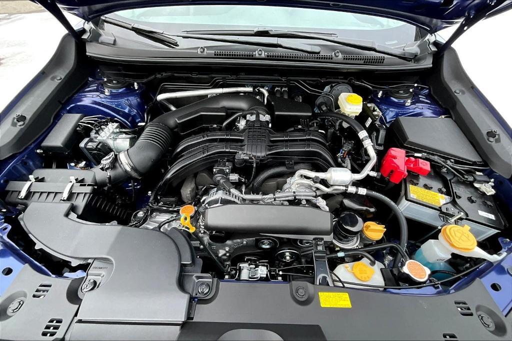 new 2025 Subaru Crosstrek car, priced at $33,279
