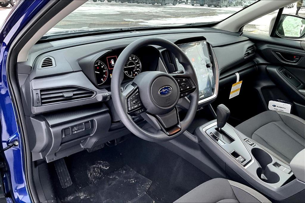 new 2025 Subaru Crosstrek car, priced at $33,279