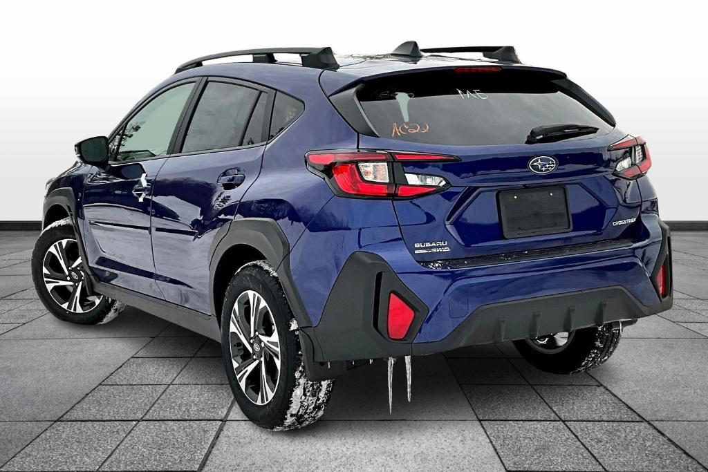 new 2025 Subaru Crosstrek car, priced at $33,279