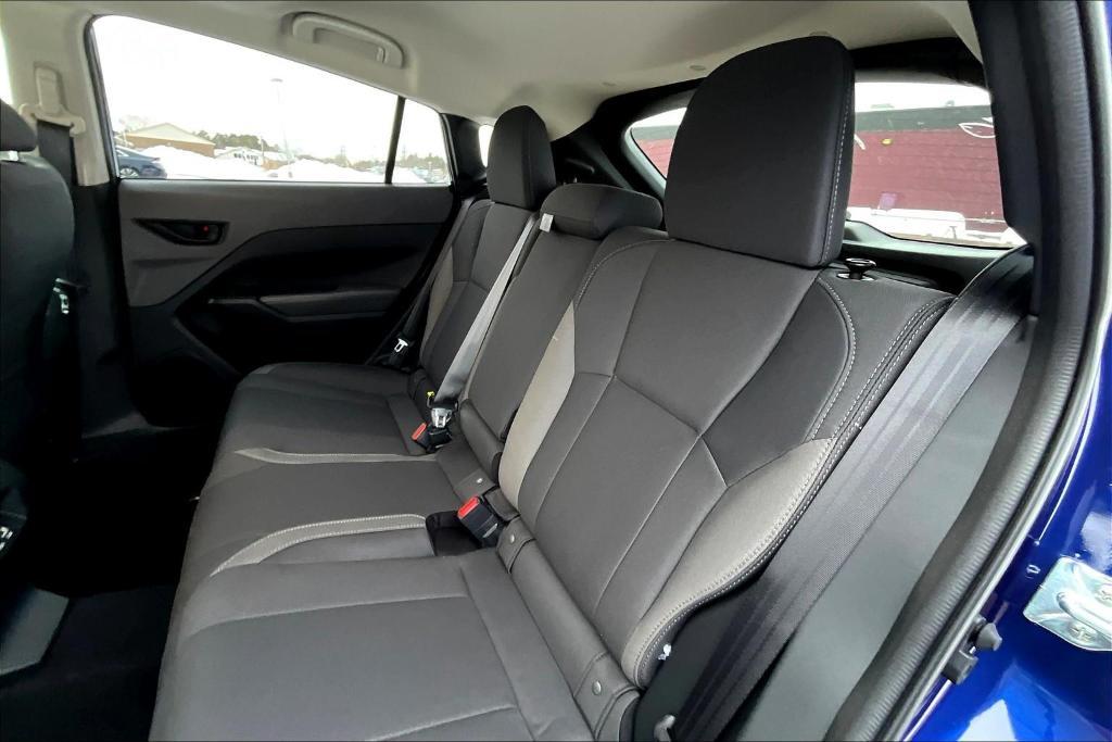 new 2025 Subaru Crosstrek car, priced at $33,279