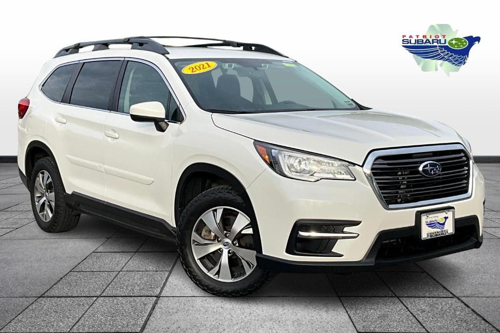 used 2021 Subaru Ascent car, priced at $23,500
