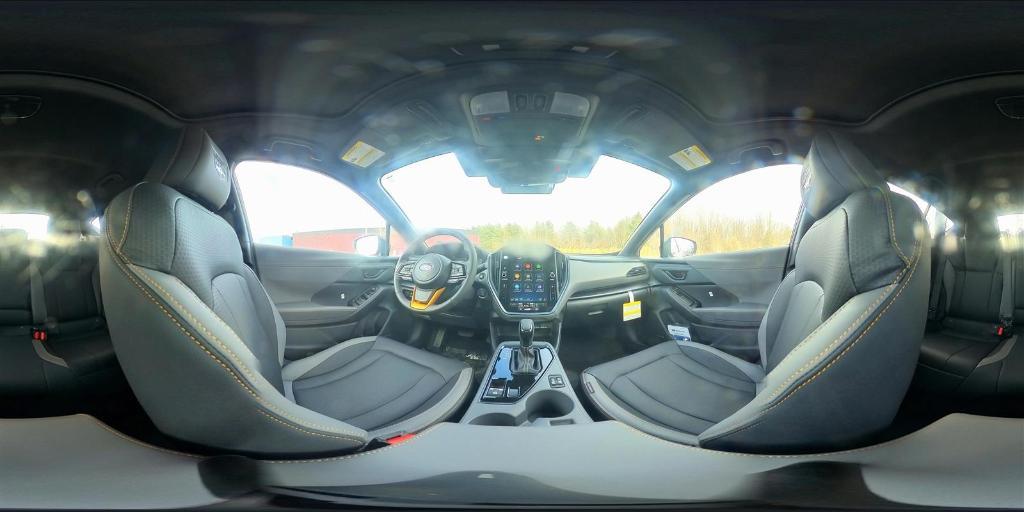 new 2025 Subaru Crosstrek car, priced at $37,445