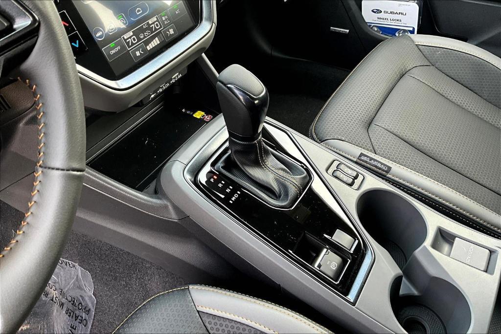 new 2025 Subaru Crosstrek car, priced at $37,445