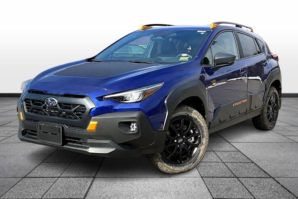 new 2025 Subaru Crosstrek car, priced at $37,445