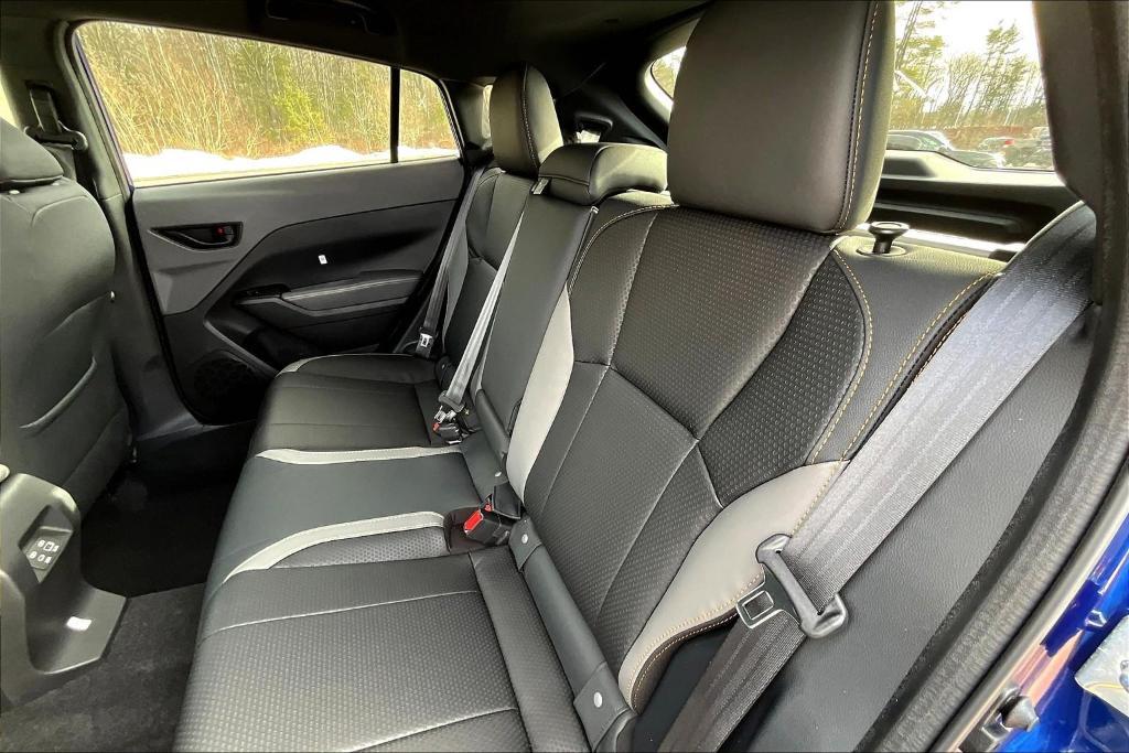 new 2025 Subaru Crosstrek car, priced at $37,445