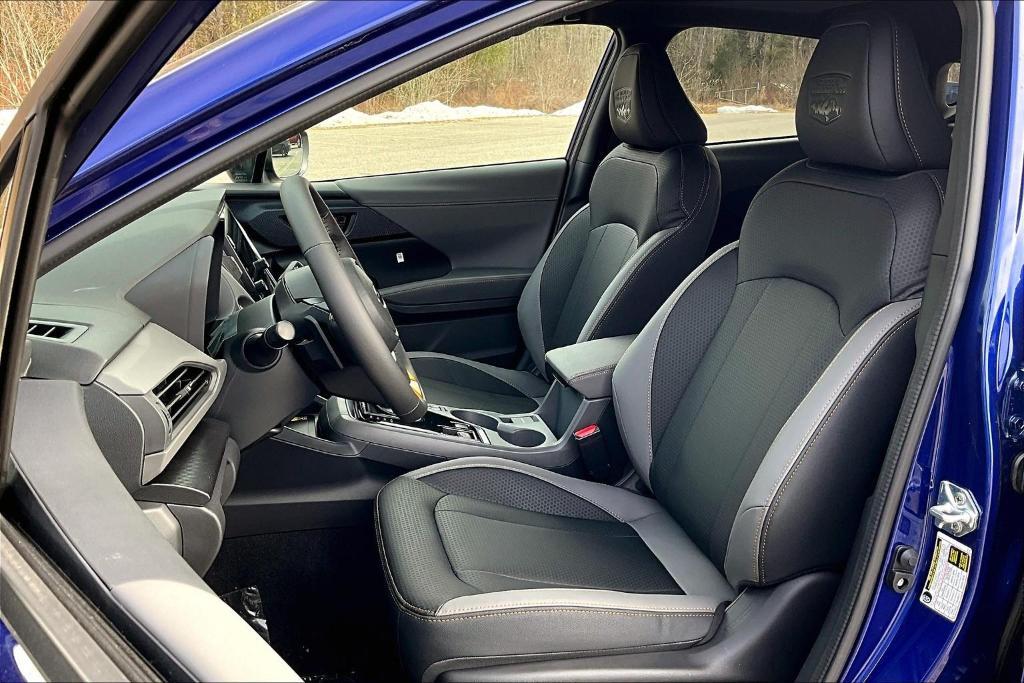 new 2025 Subaru Crosstrek car, priced at $37,445