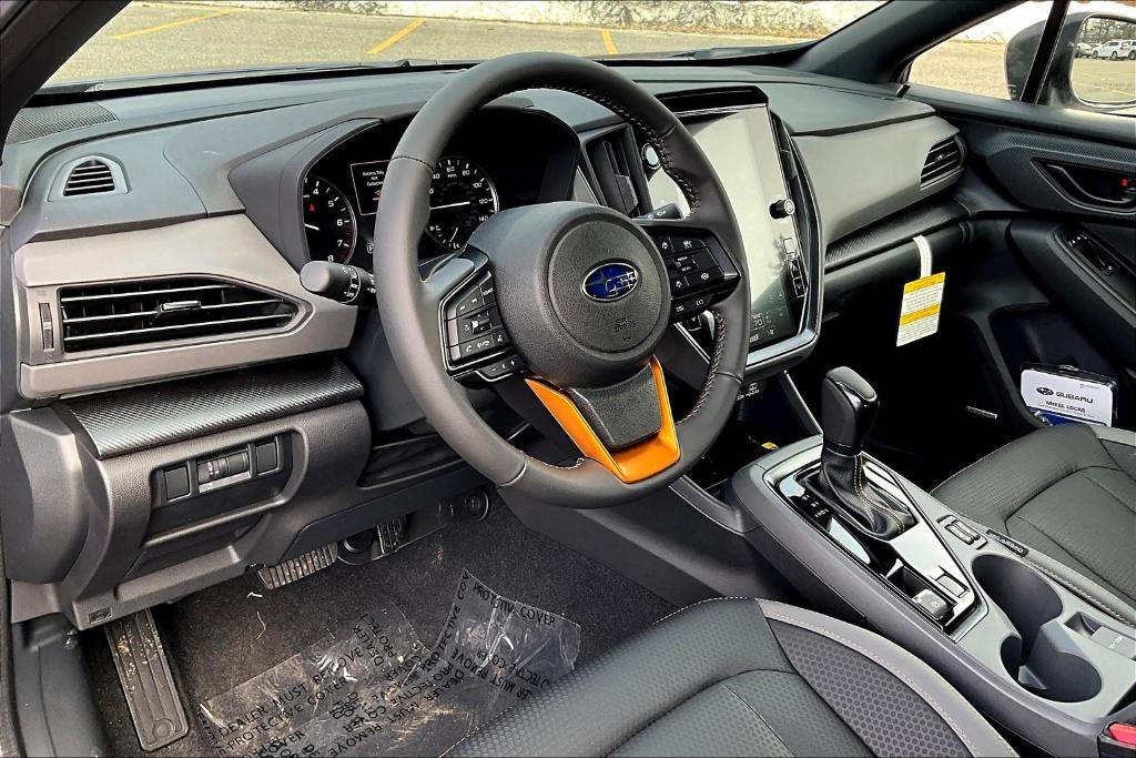 new 2025 Subaru Crosstrek car, priced at $37,445