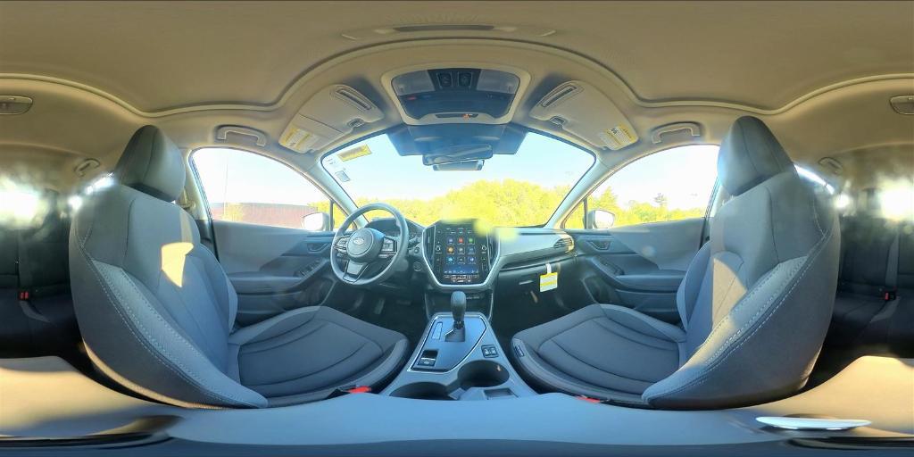new 2025 Subaru Crosstrek car, priced at $32,313