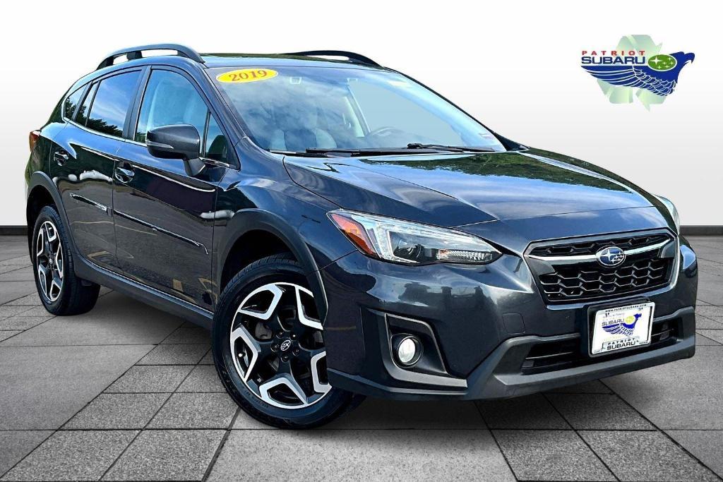 used 2019 Subaru Crosstrek car, priced at $21,000