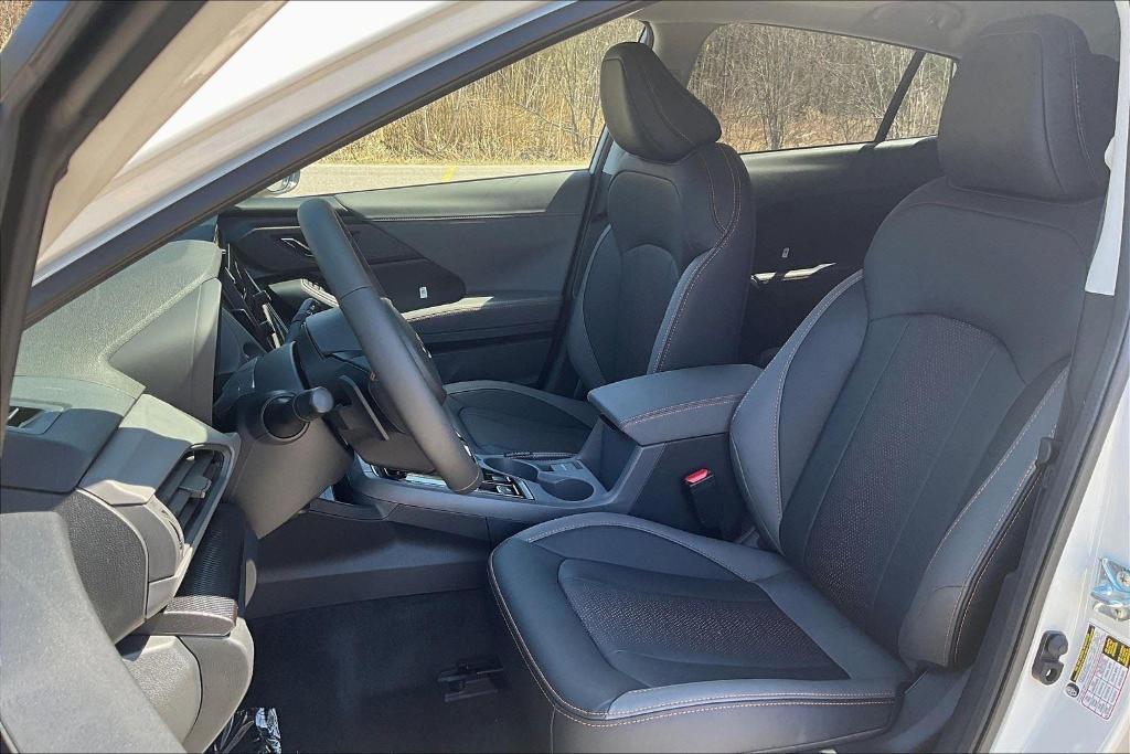 new 2025 Subaru Crosstrek car, priced at $37,065