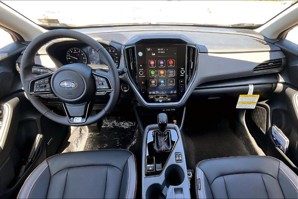 new 2025 Subaru Crosstrek car, priced at $37,065
