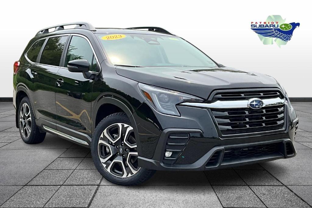 used 2023 Subaru Ascent car, priced at $34,500