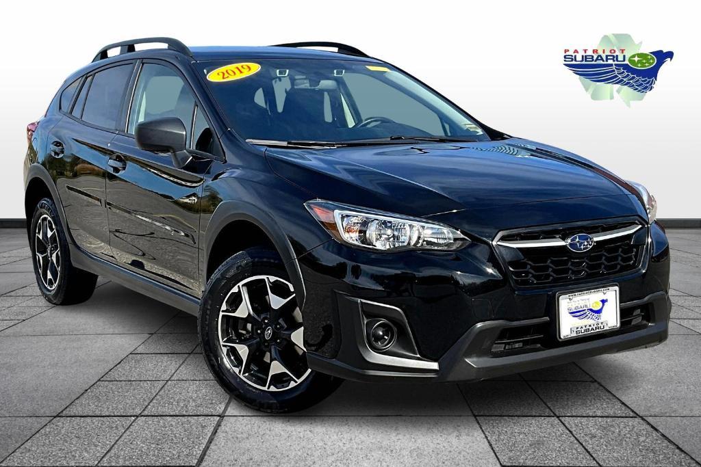 used 2019 Subaru Crosstrek car, priced at $19,500