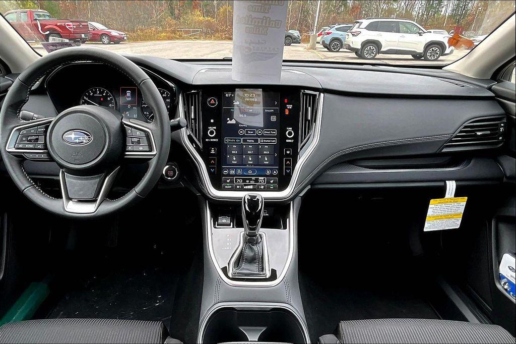new 2025 Subaru Legacy car, priced at $30,751