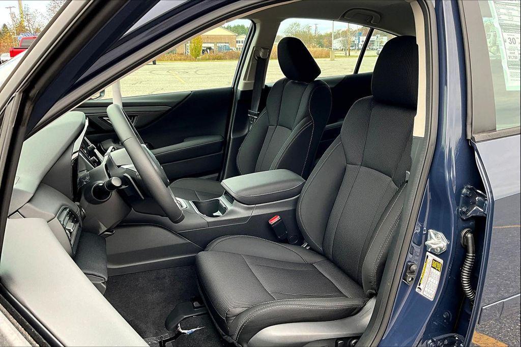 new 2025 Subaru Legacy car, priced at $30,751