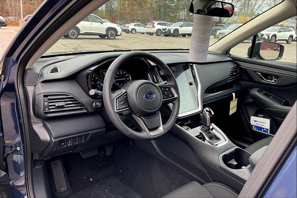 new 2025 Subaru Legacy car, priced at $30,751