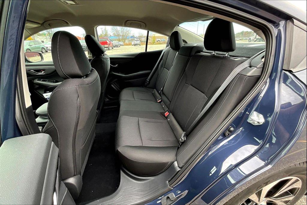 new 2025 Subaru Legacy car, priced at $30,751