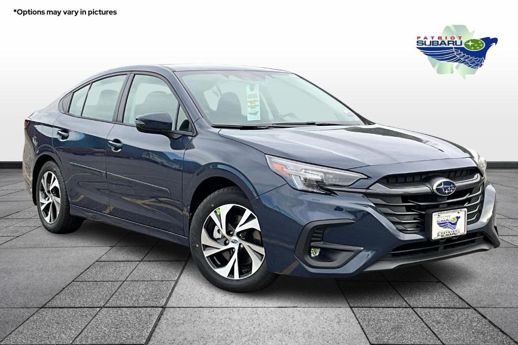 new 2025 Subaru Legacy car, priced at $30,751