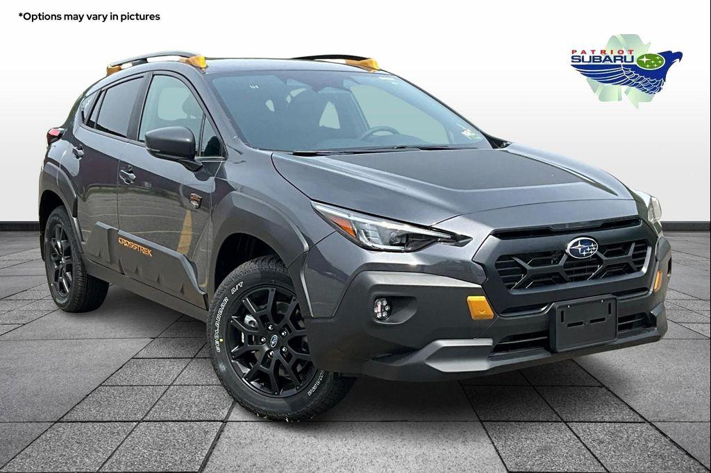 new 2025 Subaru Crosstrek car, priced at $35,192