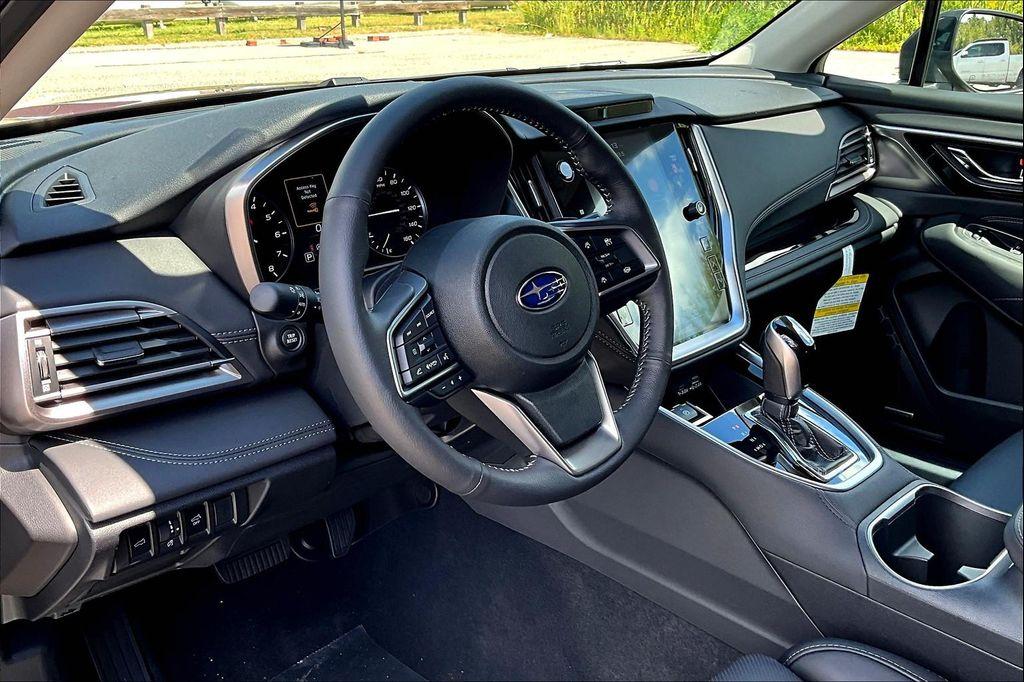 new 2025 Subaru Outback car, priced at $42,232