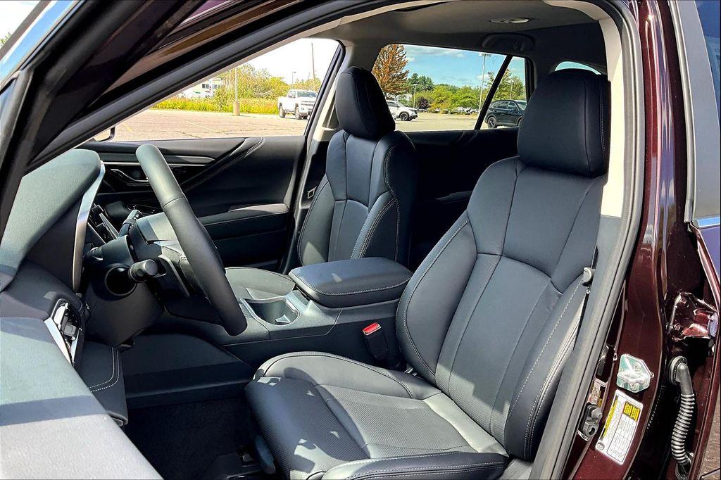 new 2025 Subaru Outback car, priced at $42,232