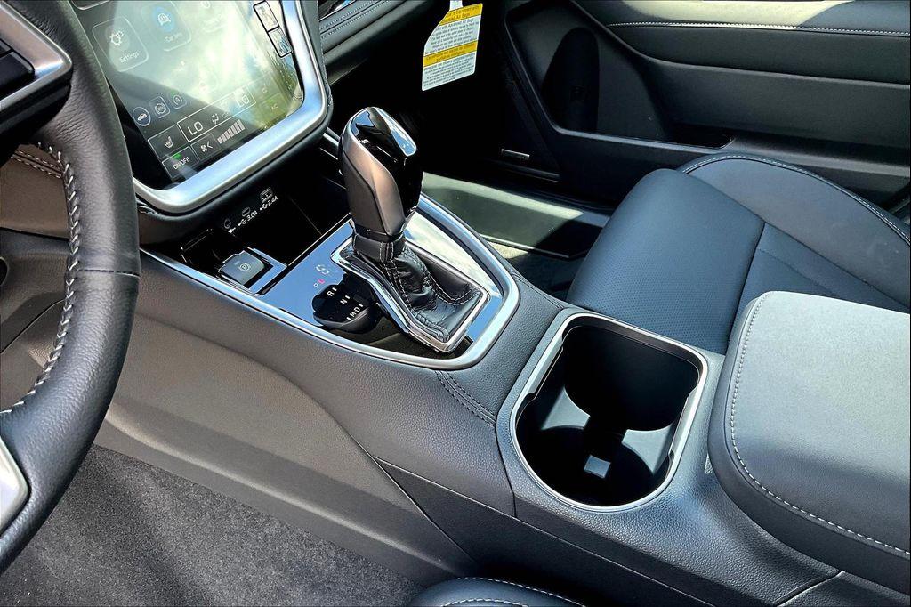 new 2025 Subaru Outback car, priced at $42,232