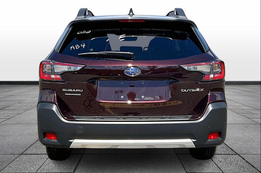 new 2025 Subaru Outback car, priced at $42,232