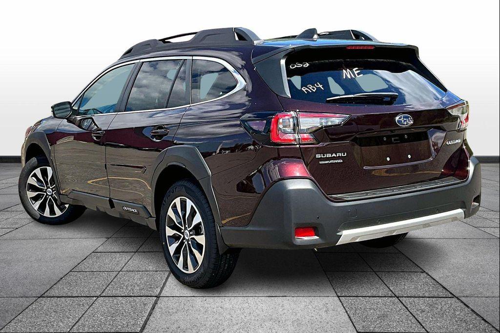 new 2025 Subaru Outback car, priced at $42,232