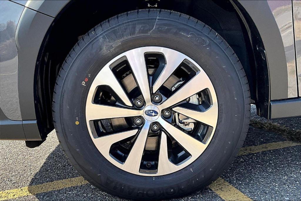new 2025 Subaru Outback car, priced at $37,281
