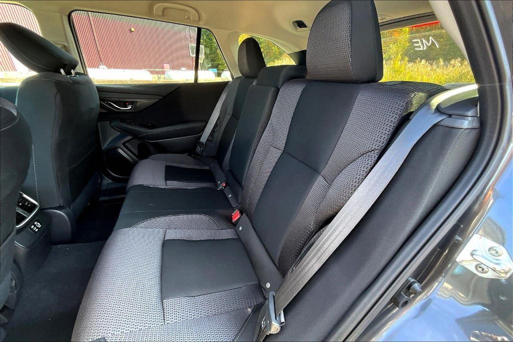 new 2025 Subaru Outback car, priced at $37,281