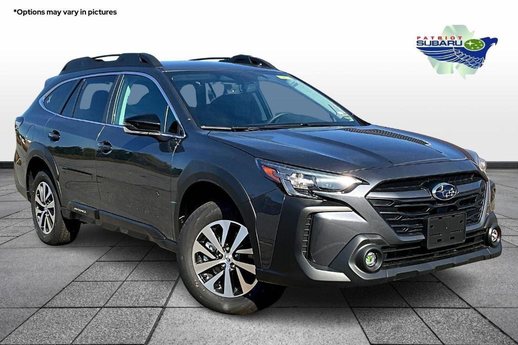 new 2025 Subaru Outback car, priced at $37,281