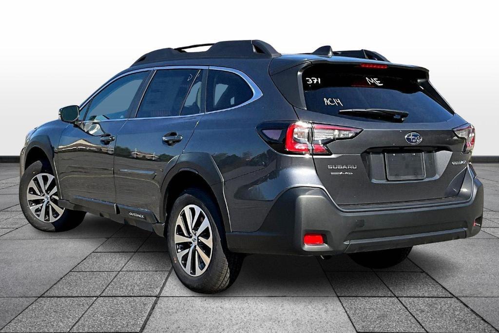 new 2025 Subaru Outback car, priced at $37,281