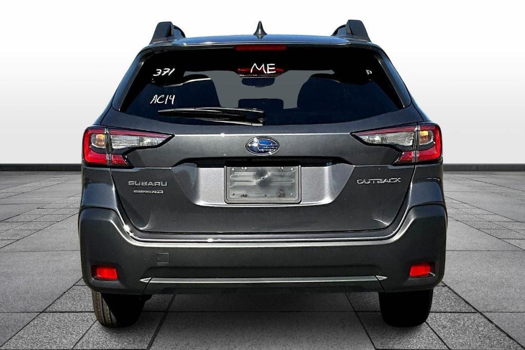 new 2025 Subaru Outback car, priced at $37,281