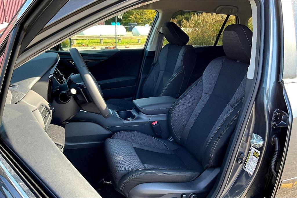 new 2025 Subaru Outback car, priced at $37,281