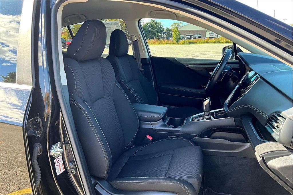 used 2020 Subaru Legacy car, priced at $22,000